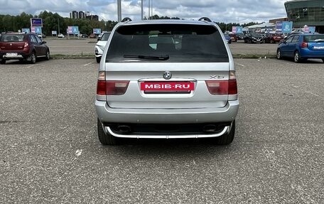 BMW X5, 2002 год, 890 000 рублей, 2 фотография