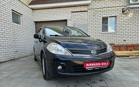 Nissan Tiida, 2012 год, 1 230 000 рублей, 6 фотография