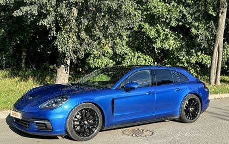 Porsche Panamera II рестайлинг, 2019 год, 7 400 000 рублей, 2 фотография