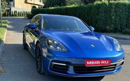 Porsche Panamera II рестайлинг, 2019 год, 7 400 000 рублей, 4 фотография