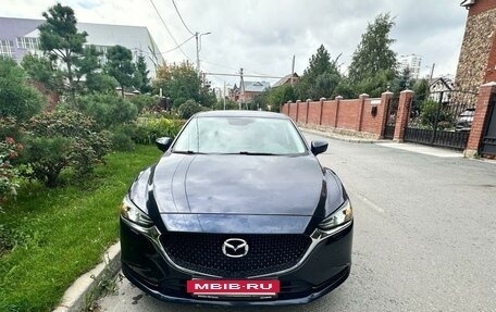 Mazda 6, 2018 год, 2 450 000 рублей, 3 фотография