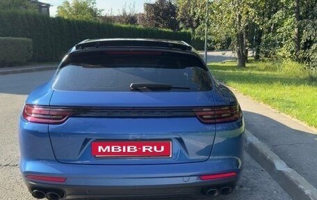 Porsche Panamera II рестайлинг, 2019 год, 7 400 000 рублей, 7 фотография