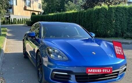 Porsche Panamera II рестайлинг, 2019 год, 7 400 000 рублей, 3 фотография