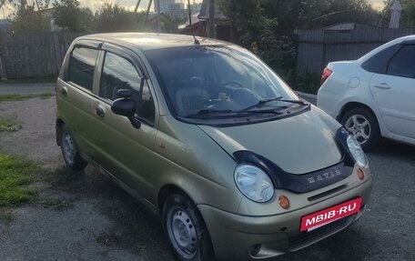 Daewoo Matiz I, 2007 год, 220 000 рублей, 1 фотография