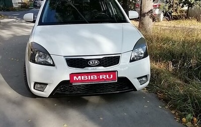 KIA Rio II, 2010 год, 700 000 рублей, 1 фотография