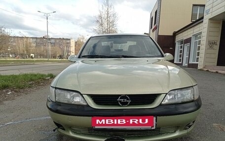 Opel Vectra B рестайлинг, 1996 год, 320 000 рублей, 2 фотография