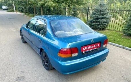 Honda Civic VII, 1998 год, 300 000 рублей, 2 фотография