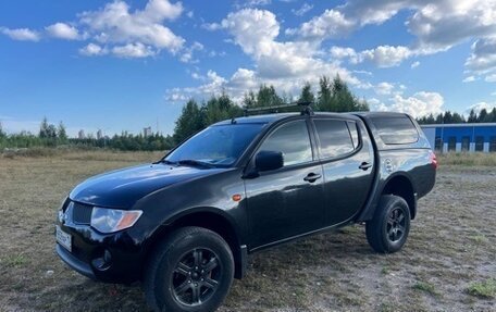 Mitsubishi L200 IV рестайлинг, 2008 год, 1 190 000 рублей, 3 фотография