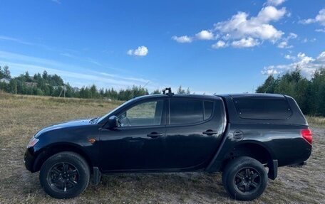 Mitsubishi L200 IV рестайлинг, 2008 год, 1 190 000 рублей, 4 фотография