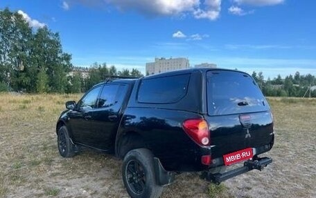 Mitsubishi L200 IV рестайлинг, 2008 год, 1 190 000 рублей, 6 фотография