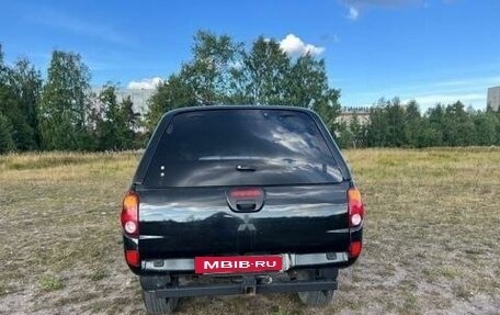 Mitsubishi L200 IV рестайлинг, 2008 год, 1 190 000 рублей, 7 фотография