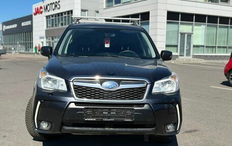 Subaru Forester, 2015 год, 1 897 000 рублей, 2 фотография