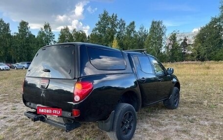 Mitsubishi L200 IV рестайлинг, 2008 год, 1 190 000 рублей, 8 фотография