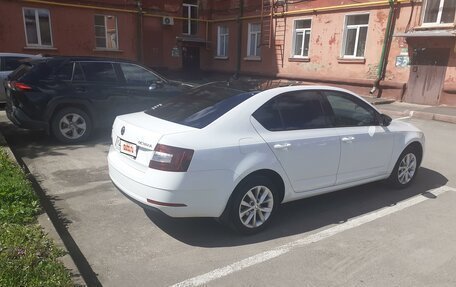 Skoda Octavia, 2018 год, 1 750 000 рублей, 2 фотография