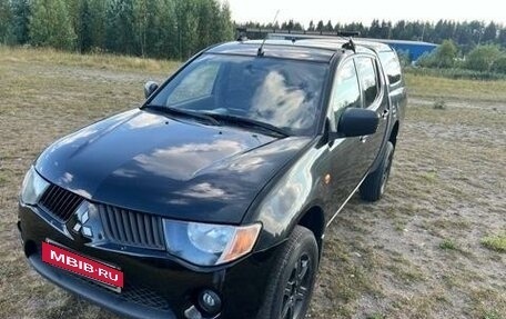 Mitsubishi L200 IV рестайлинг, 2008 год, 1 190 000 рублей, 2 фотография