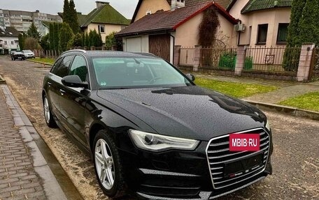 Audi A6, 2018 год, 2 370 000 рублей, 3 фотография