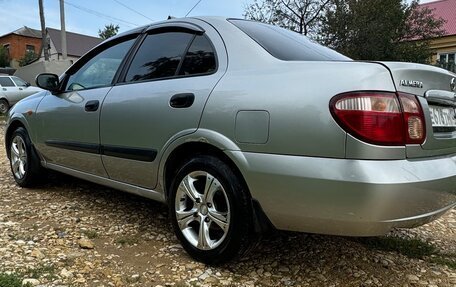 Nissan Almera, 2005 год, 385 000 рублей, 3 фотография