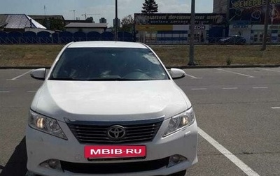 Toyota Camry, 2012 год, 1 850 000 рублей, 1 фотография