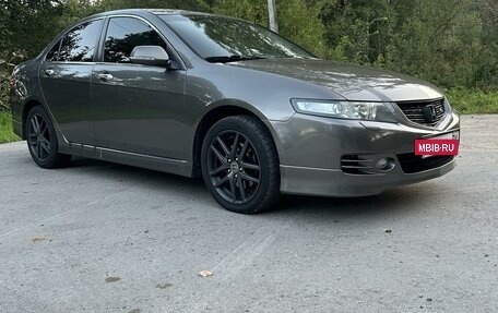 Honda Accord VII рестайлинг, 2007 год, 1 200 000 рублей, 4 фотография