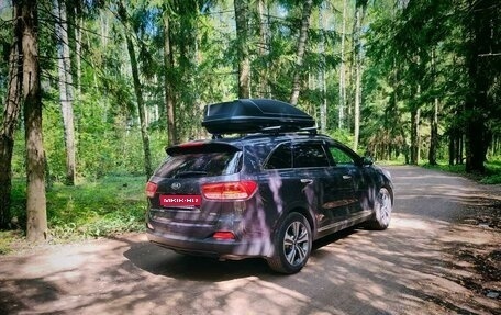 KIA Sorento III Prime рестайлинг, 2016 год, 2 990 000 рублей, 1 фотография