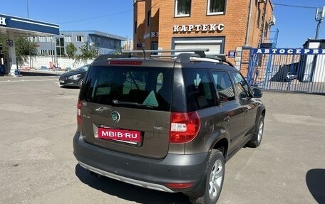 Skoda Yeti I рестайлинг, 2011 год, 950 000 рублей, 2 фотография