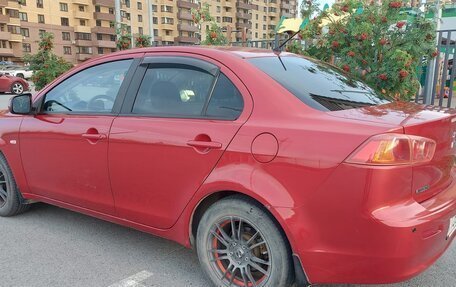 Mitsubishi Lancer IX, 2008 год, 790 000 рублей, 6 фотография