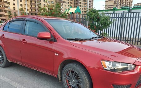 Mitsubishi Lancer IX, 2008 год, 790 000 рублей, 3 фотография