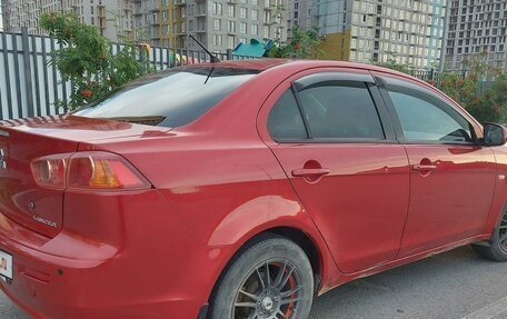 Mitsubishi Lancer IX, 2008 год, 790 000 рублей, 5 фотография