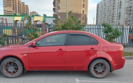 Mitsubishi Lancer IX, 2008 год, 790 000 рублей, 7 фотография