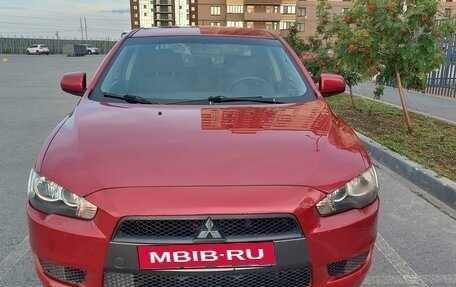 Mitsubishi Lancer IX, 2008 год, 790 000 рублей, 1 фотография