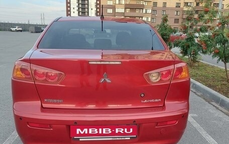 Mitsubishi Lancer IX, 2008 год, 790 000 рублей, 4 фотография