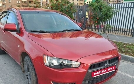 Mitsubishi Lancer IX, 2008 год, 790 000 рублей, 2 фотография