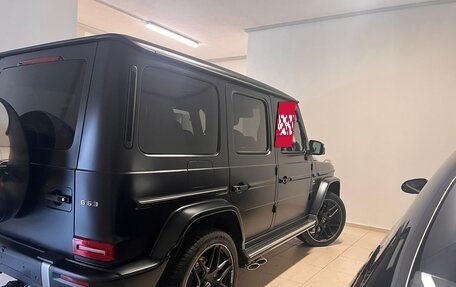 Mercedes-Benz G-Класс AMG, 2024 год, 38 000 000 рублей, 3 фотография