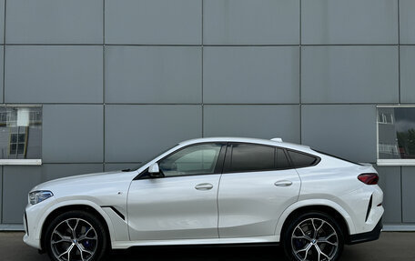 BMW X6, 2020 год, 8 570 000 рублей, 3 фотография