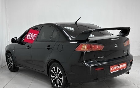 Mitsubishi Lancer IX, 2008 год, 740 000 рублей, 6 фотография