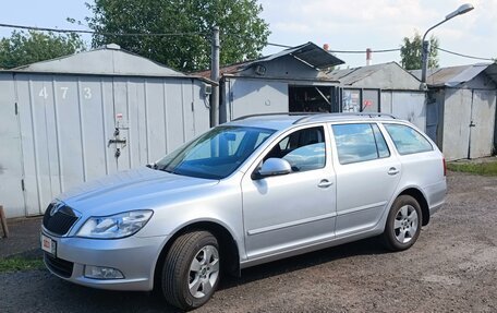 Skoda Octavia, 2009 год, 695 000 рублей, 2 фотография