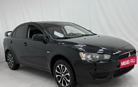 Mitsubishi Lancer IX, 2008 год, 740 000 рублей, 3 фотография