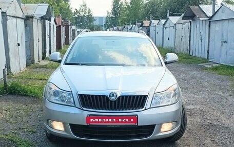 Skoda Octavia, 2009 год, 695 000 рублей, 3 фотография