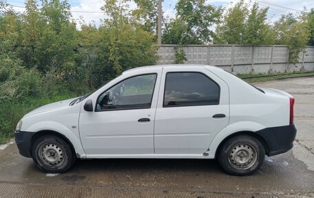 Renault Logan I, 2013 год, 285 000 рублей, 4 фотография