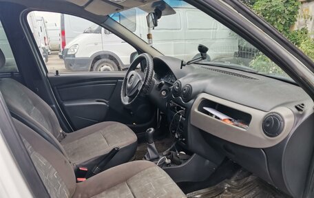 Renault Logan I, 2013 год, 285 000 рублей, 5 фотография