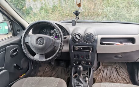 Renault Logan I, 2013 год, 285 000 рублей, 6 фотография