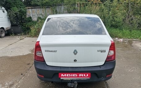 Renault Logan I, 2013 год, 285 000 рублей, 3 фотография