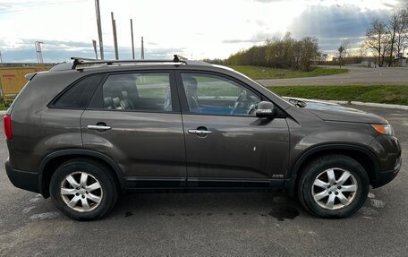 KIA Sorento II рестайлинг, 2010 год, 1 300 000 рублей, 3 фотография