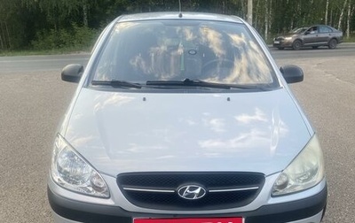 Hyundai Getz I рестайлинг, 2008 год, 690 000 рублей, 1 фотография