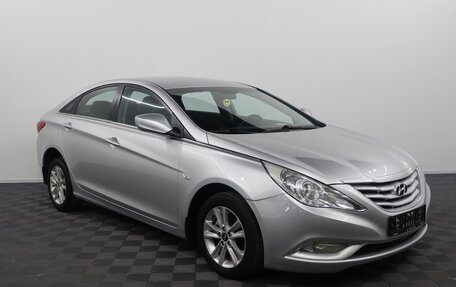 Hyundai Sonata VI, 2012 год, 1 099 000 рублей, 2 фотография