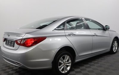 Hyundai Sonata VI, 2012 год, 1 099 000 рублей, 1 фотография