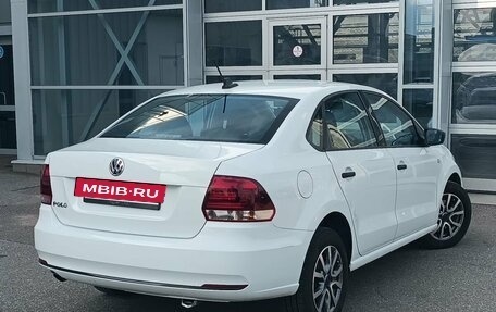 Volkswagen Polo VI (EU Market), 2019 год, 1 305 000 рублей, 2 фотография