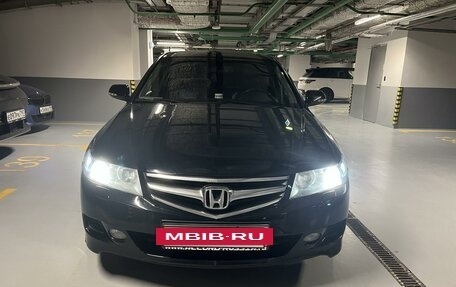 Honda Accord VII рестайлинг, 2007 год, 1 200 000 рублей, 3 фотография