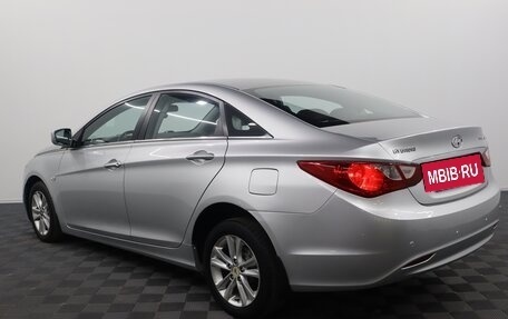 Hyundai Sonata VI, 2012 год, 1 099 000 рублей, 3 фотография