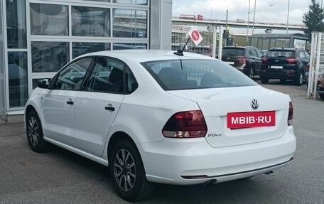 Volkswagen Polo VI (EU Market), 2019 год, 1 305 000 рублей, 3 фотография